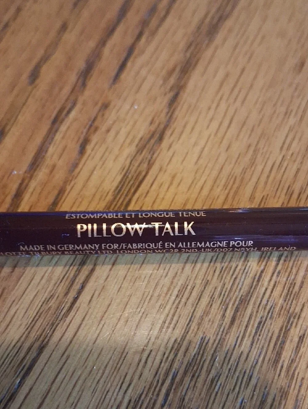 Charlotte Tilbury Plum Lip Liner Pencil